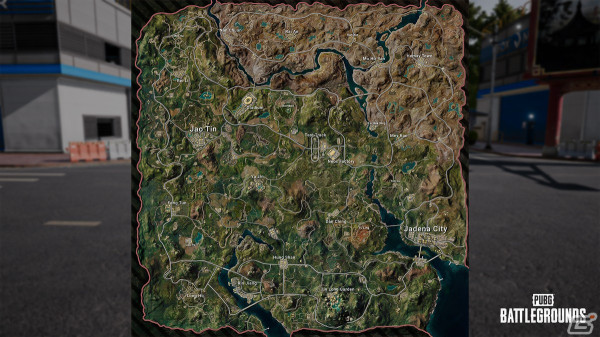 「PUBG: BATTLEGROUNDS」Rondoマップに「地形破壊」機能を導入するアップデート29.1がライブサーバーに適用！Ducatiとのコラボもの画像5