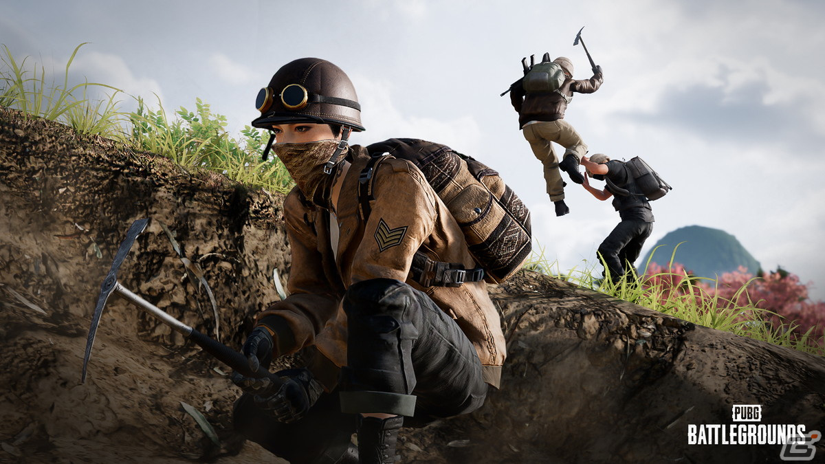 「PUBG: BATTLEGROUNDS」Rondoマップに「地形破壊」機能を導入するアップデート29.1がライブサーバーに適用！Ducatiとのコラボもの画像