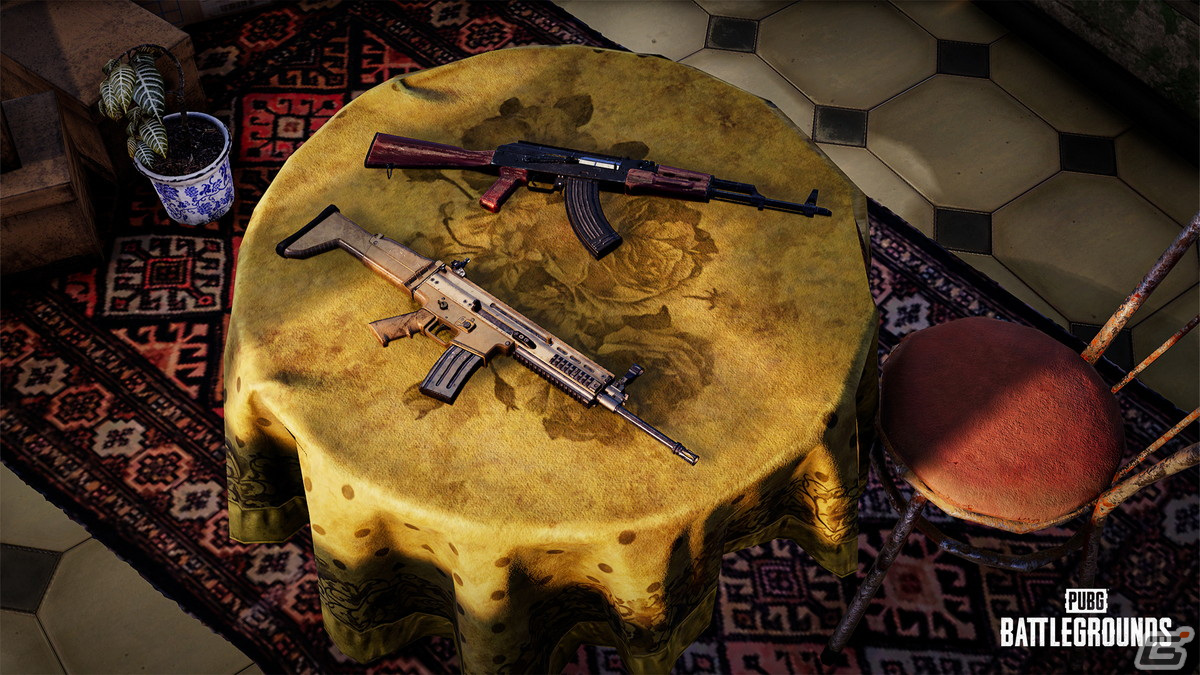 「PUBG: BATTLEGROUNDS」Rondoマップに「地形破壊」機能を導入するアップデート29.1がライブサーバーに適用！Ducatiとのコラボもの画像