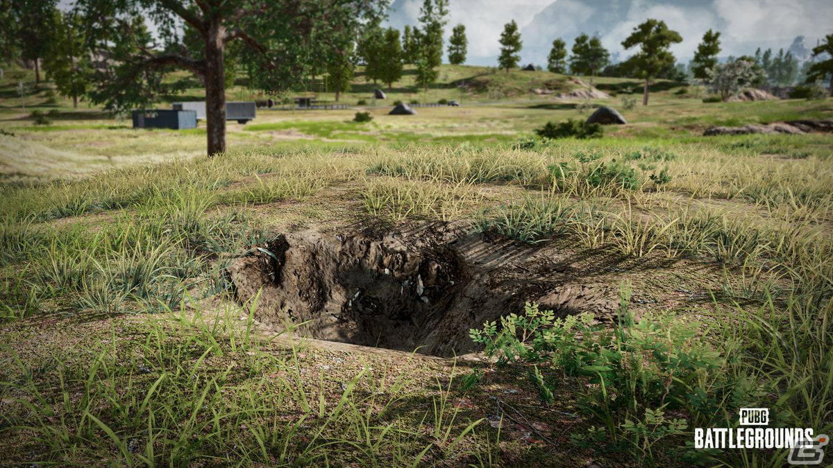 「PUBG: BATTLEGROUNDS」Rondoマップに「地形破壊」機能を導入するアップデート29.1がライブサーバーに適用！Ducatiとのコラボもの画像