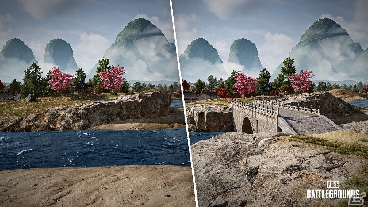 「PUBG: BATTLEGROUNDS」Rondoマップに「地形破壊」機能を導入するアップデート29.1がライブサーバーに適用！Ducatiとのコラボもの画像