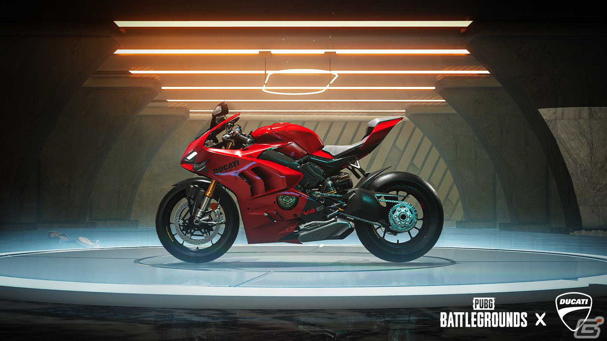 「PUBG: BATTLEGROUNDS」Rondoマップに「地形破壊」機能を導入するアップデート29.1がライブサーバーに適用！Ducatiとのコラボもの画像