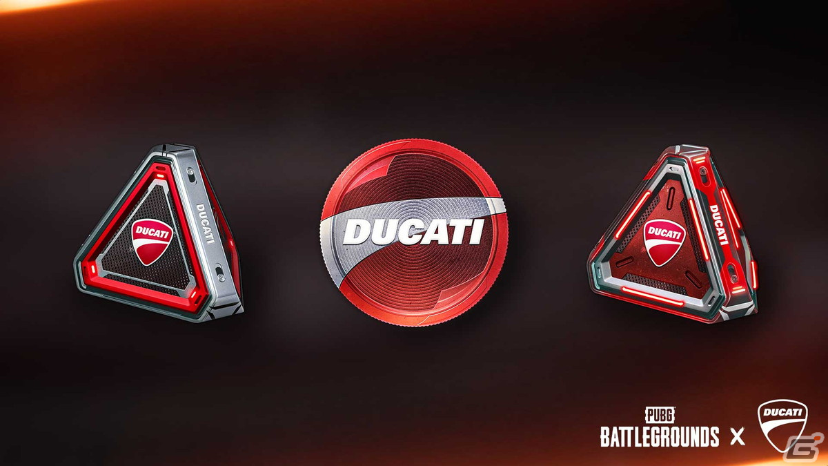 「PUBG: BATTLEGROUNDS」Rondoマップに「地形破壊」機能を導入するアップデート29.1がライブサーバーに適用！Ducatiとのコラボもの画像