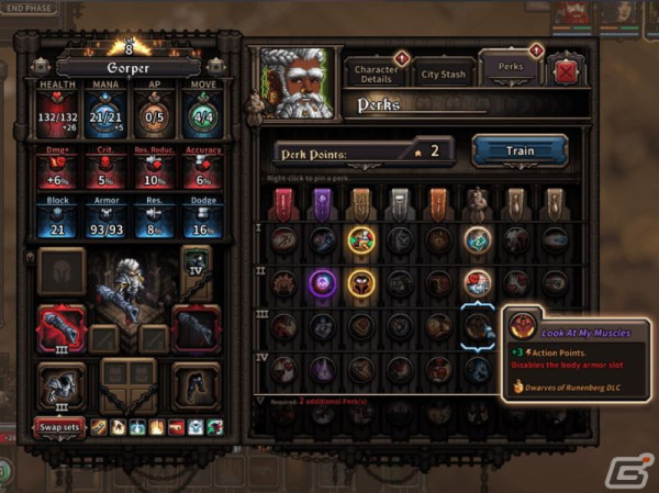 「The Last Spell」初のDLC「ルーネンベルクのドワーフ」がSteamで4月24日にリリース！新マップやドワーフが登場の画像6