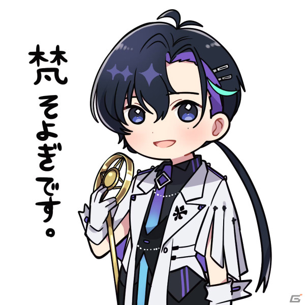 梶裕貴さんの声を持つ歌声合成ソフト「梵そよぎ」の製品化を目指すクラファンが本日21時よりCAMPFIREで実施！の画像7