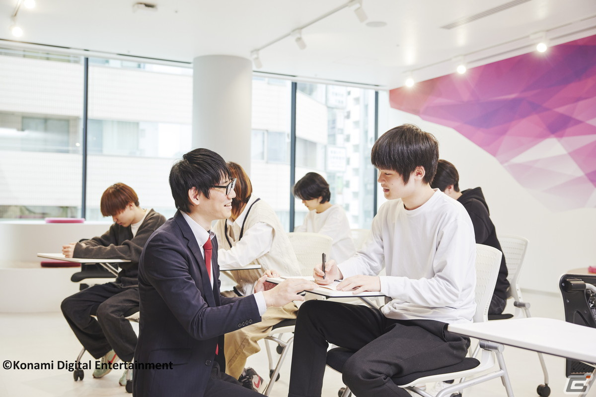 「KONAMI eスポーツ学院」2025年度から3年制を導入し教育事業に本格参入！オープンスクールの予約受付が開始の画像3