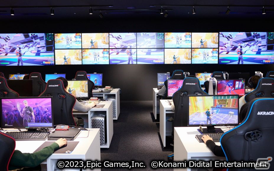 「KONAMI eスポーツ学院」2025年度から3年制を導入し教育事業に本格参入！オープンスクールの予約受付が開始の画像5