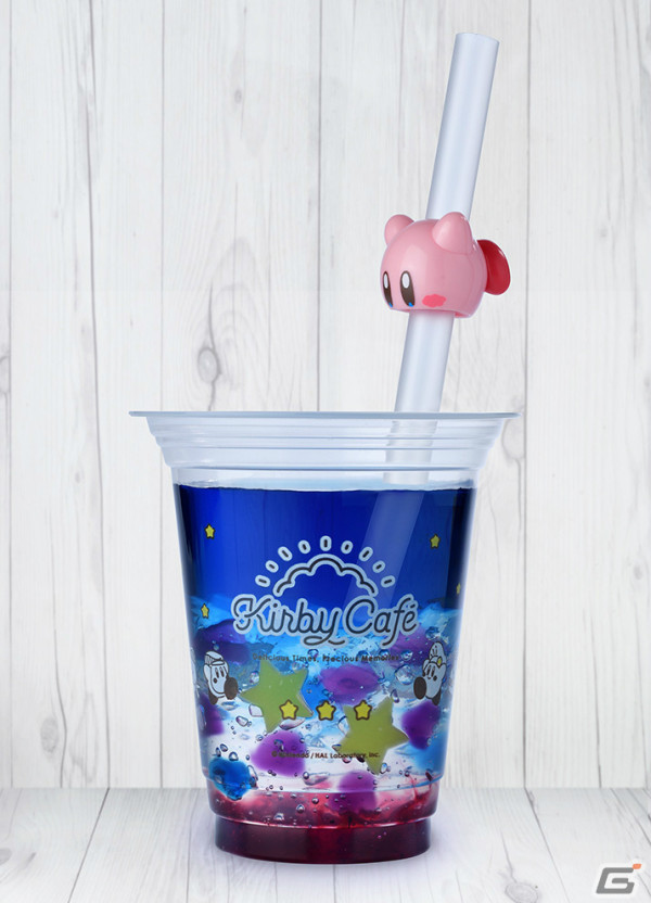 「カービィカフェ」すいこみカービィマスコットも付属する新作テイクアウトドリンク4種が4月17日に発売！の画像5