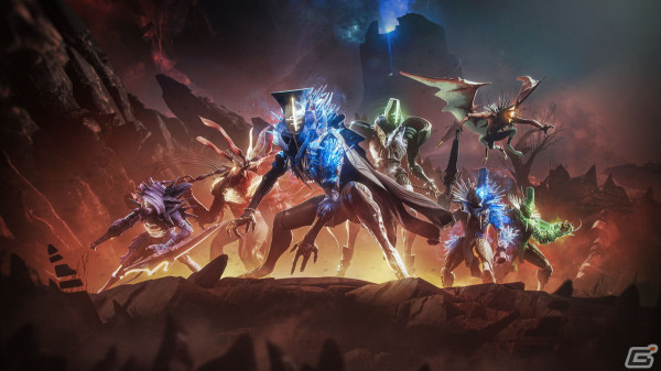 「Destiny 2」拡張コンテンツ「最終形態」で登場するプリズムサブクラスや敵勢力「ドレッド」などの情報が公開！の画像2