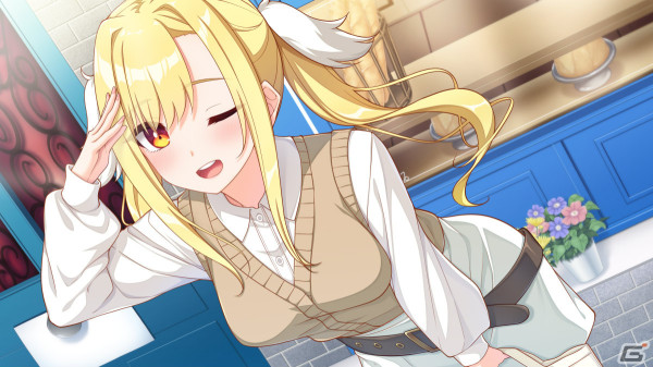 「恋にはあまえが必要です」Switch版が8月8日に発売!ヒロインにあまえられる/あまやかされる2パターンのルートを楽しめる恋愛ADVの画像