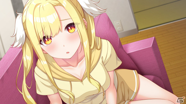 恋にはあまえが必要です」Switch版が8月8日に発売！ヒロインに