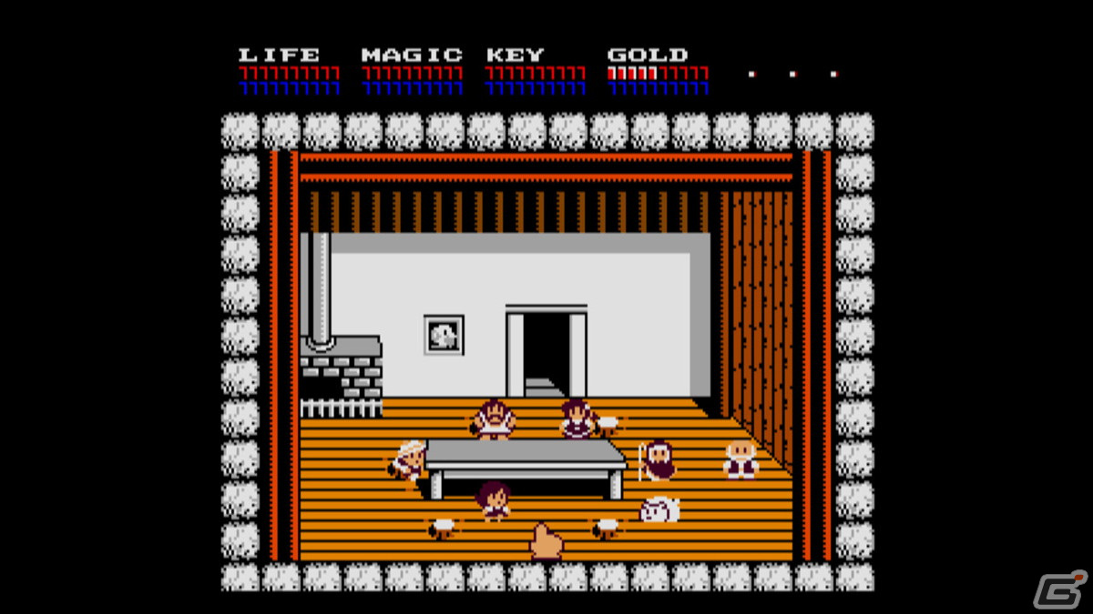 「EGGコンソール」初のMSXタイトル「EGGコンソール ドラゴンスレイヤーIV ドラスレファミリー MSX2」がSwitch向けに配信！の画像6