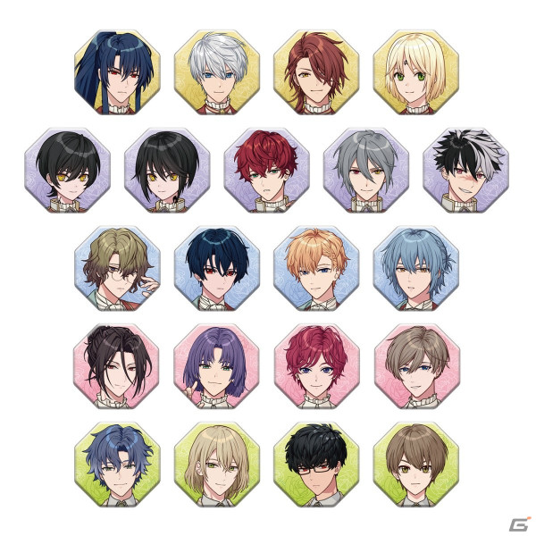 「魔法使いの約束 in NAMJATOWN」が4月26日より開催！21人の魔法使いがローズガーデンをテーマにした描きおろしイラストで登場の画像10