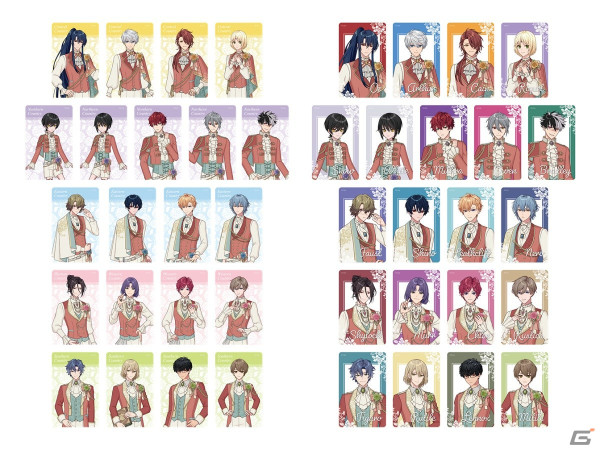 「魔法使いの約束 in NAMJATOWN」が4月26日より開催！21人の魔法使いがローズガーデンをテーマにした描きおろしイラストで登場の画像11