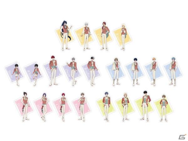 「魔法使いの約束 in NAMJATOWN」が4月26日より開催！21人の魔法使いがローズガーデンをテーマにした描きおろしイラストで登場の画像14