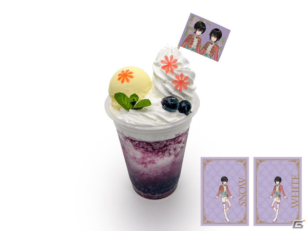 「魔法使いの約束 in NAMJATOWN」が4月26日より開催！21人の魔法使いがローズガーデンをテーマにした描きおろしイラストで登場の画像15