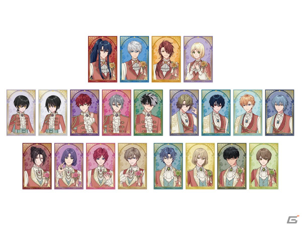 「魔法使いの約束 in NAMJATOWN」が4月26日より開催！21人の魔法使いがローズガーデンをテーマにした描きおろしイラストで登場の画像2