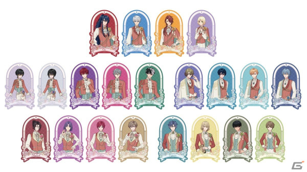 「魔法使いの約束 in NAMJATOWN」が4月26日より開催！21人の魔法使いがローズガーデンをテーマにした描きおろしイラストで登場の画像7