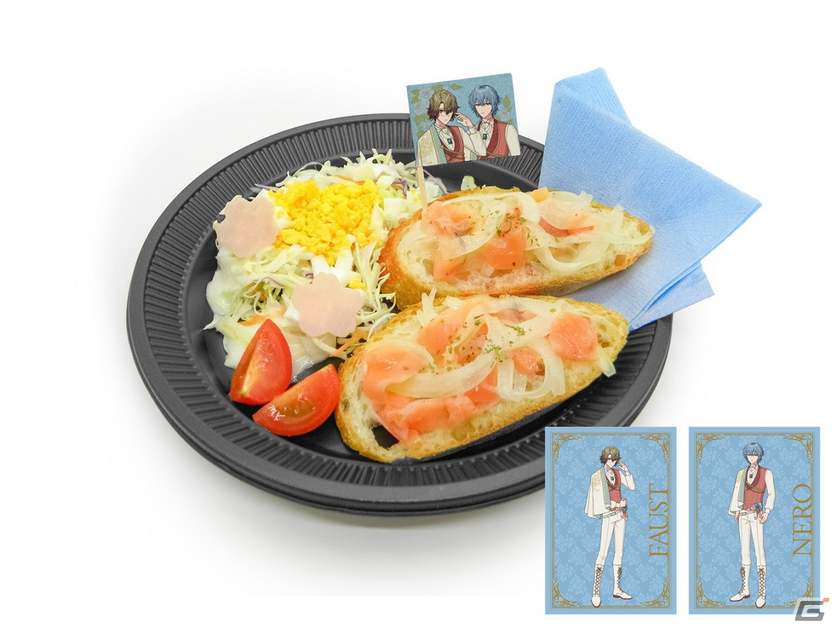 「魔法使いの約束 in NAMJATOWN」が4月26日より開催!21人の魔法使いがローズガーデンをテーマにした描きおろしイラストで登場の画像