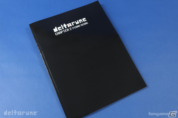 「UNDERTALE」「DELTARUNE」の音楽をテーマにしたグッズが登場！ケーブルクリップやピアノスコアなど4点がラインナップの画像10