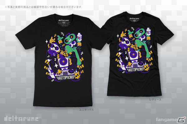 「UNDERTALE」「DELTARUNE」の音楽をテーマにしたグッズが登場！ケーブルクリップやピアノスコアなど4点がラインナップの画像6