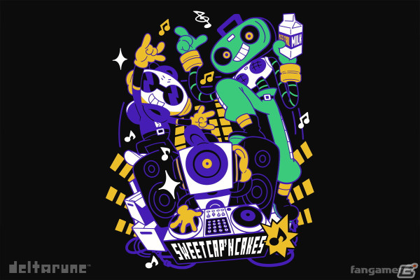 「UNDERTALE」「DELTARUNE」の音楽をテーマにしたグッズが登場！ケーブルクリップやピアノスコアなど4点がラインナップの画像7