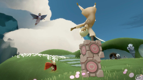 PC版「Sky 星を紡ぐ子どもたち」のアーリーアクセスがSteamにてスタート！4月15日からは新シーズン「巣づくりの季節」が開催の画像5