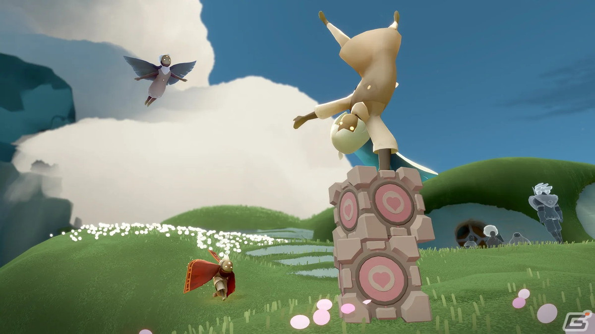 PC版「Sky 星を紡ぐ子どもたち」のアーリーアクセスがSteamにてスタート！4月15日からは新シーズン「巣づくりの季節」が開催の画像