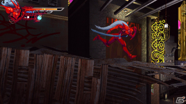 2.5D横スクロールアクション「Slave Zero X」PS5/PS4/Switch向け日本語版が発売！PC/Xbox Series X|S/Xbox Oneでも日本語パッチが配信の画像