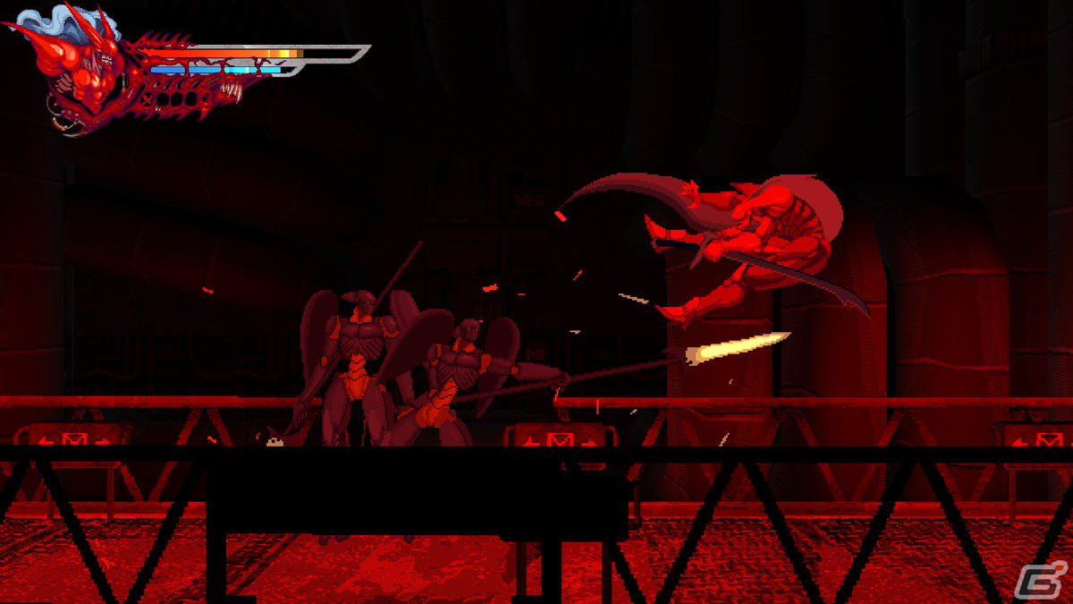 2.5D横スクロールアクション「Slave Zero X」PS5/PS4/Switch向け日本語版が発売！PC/Xbox Series X|S/Xbox Oneでも日本語パッチが配信の画像5