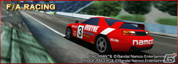 「ドリフトスピリッツ」でリッジレーサーコラボ第1弾が開催中！「F/A RACING」や「MELTFIRE［RIDGE RACER 30th anniv.］」を手に入れようの画像12