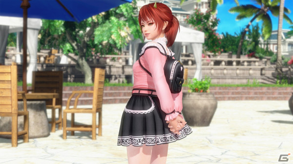 「DEAD OR ALIVE XVV」甘カワな新水着「ラブリー・モード」が登場!なつかしコーデガチャが最大70連無料にの画像