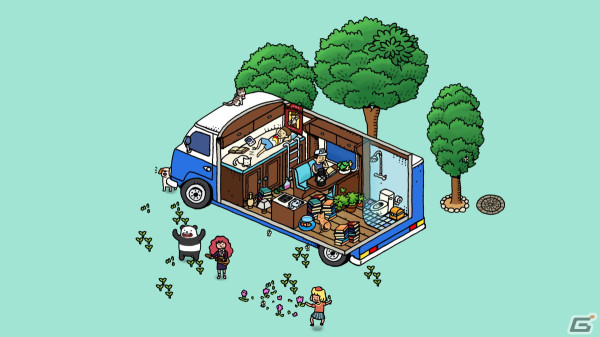 手描きアートで表現されたヴェネツィアでアイテムを探す「旅人ソフィア(Sophia the Traveler)」が配信開始!の画像