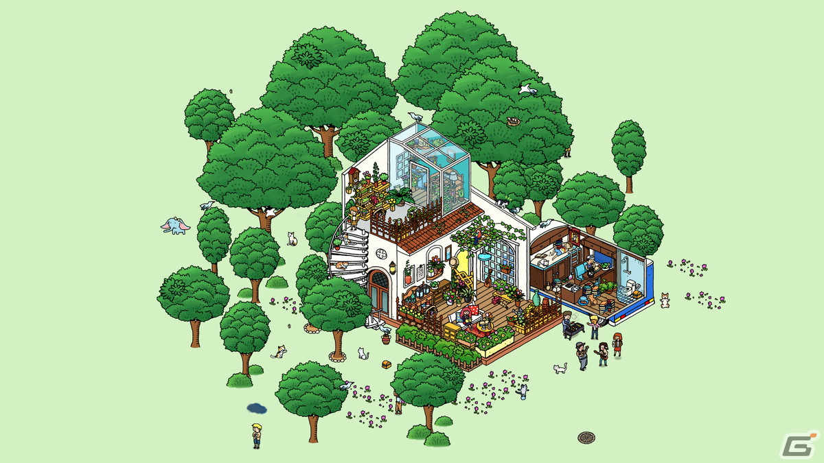 手描きアートで表現されたヴェネツィアでアイテムを探す「旅人ソフィア（Sophia the Traveler）」が配信開始！の画像9