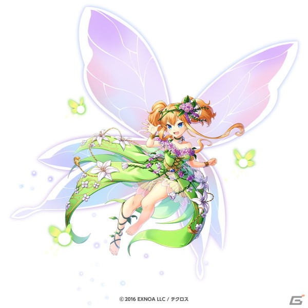 「神姫PROJECT」新たな神姫としてイヴとサタナキアが登場！毎日最高100連無料ガチャが当たるプレゼントルーレットも開催の画像5