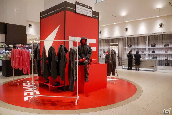 「FENNEL」POP UP SHOPのイベントレポートが公開！「DIESEL」「NEW ERA」「ECOCYCLE」とのコラボアイテムを先行販売の画像2