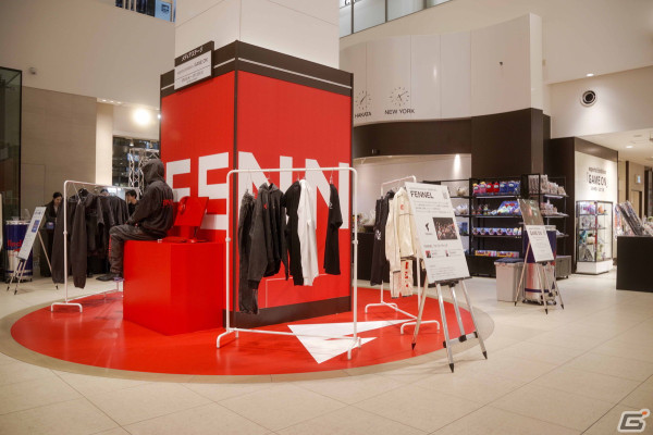 「FENNEL」POP UP SHOPのイベントレポートが公開！「DIESEL」「NEW ERA」「ECOCYCLE」とのコラボアイテムを先行販売の画像3