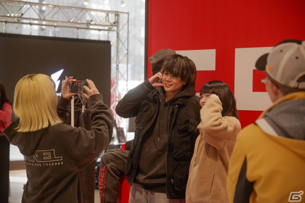 「FENNEL」POP UP SHOPのイベントレポートが公開！「DIESEL」「NEW ERA」「ECOCYCLE」とのコラボアイテムを先行販売の画像4