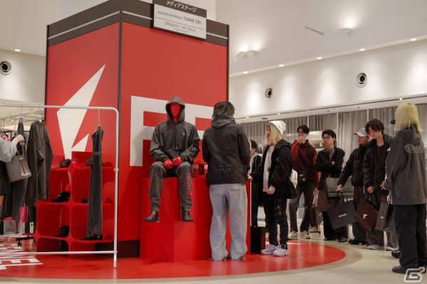 「FENNEL」POP UP SHOPのイベントレポートが公開！「DIESEL」「NEW ERA」「ECOCYCLE」とのコラボアイテムを先行販売の画像5