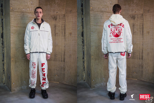 「FENNEL」POP UP SHOPのイベントレポートが公開！「DIESEL」「NEW ERA」「ECOCYCLE」とのコラボアイテムを先行販売の画像7