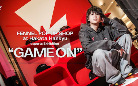 「FENNEL」POP UP SHOPのイベントレポートが公開！「DIESEL」「NEW ERA」「ECOCYCLE」とのコラボアイテムを先行販売