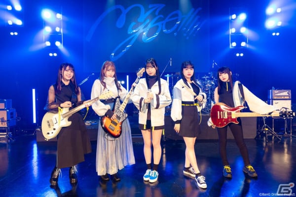 MyGO!!!!! ZEPP TOUR 2024「彷徨する渇望」のファイナルとなる愛知公演が開催！MVや今後のライブ・リリース情報が公開にの画像1