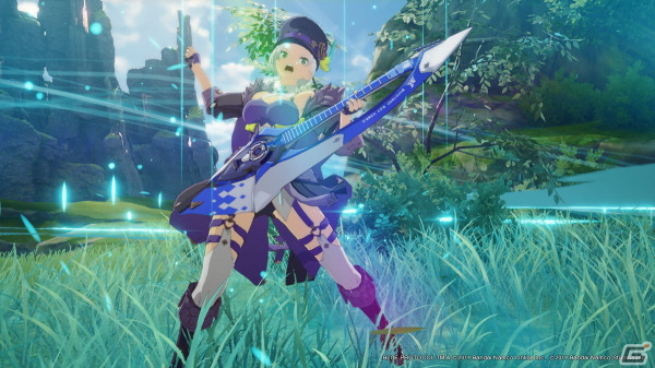 「BLUE PROTOCOL」ギター演奏で仲間をサポート！新クラス「ビートパフォーマー」のプレイインプレッションをお届けの画像3