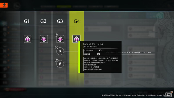 「BLUE PROTOCOL」ギター演奏で仲間をサポート！新クラス「ビートパフォーマー」のプレイインプレッションをお届けの画像31