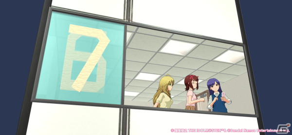 「アイドルマスター」765プロダクションのAR事務所がnamco秋葉原店に登場！期間限定で春香たちのオリジナルショートストーリーを楽しめるの画像16