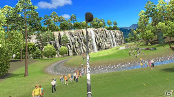 「みんなのGOLF」シリーズを手掛けたクラップハンズ最新作「アルティメット スイング ゴルフ」が5月17日にMeta Questで発売！の画像2