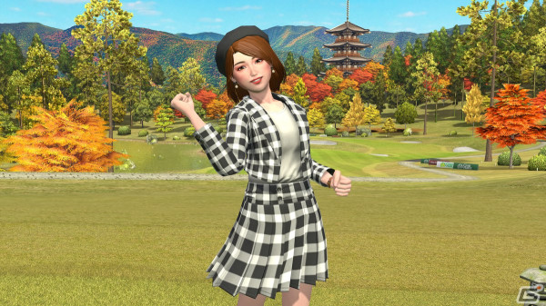 「みんなのGOLF」シリーズを手掛けたクラップハンズ最新作「アルティメット スイング ゴルフ」が5月17日にMeta Questで発売！の画像5