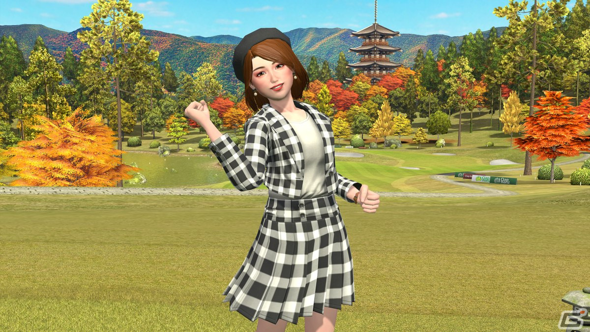 「みんなのGOLF」シリーズを手掛けたクラップハンズ最新作「アルティメット スイング ゴルフ」が5月17日にMeta Questで発売!の画像