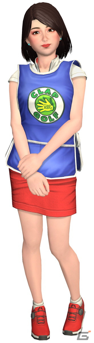 「みんなのGOLF」シリーズを手掛けたクラップハンズ最新作「アルティメット スイング ゴルフ」が5月17日にMeta Questで発売！の画像6