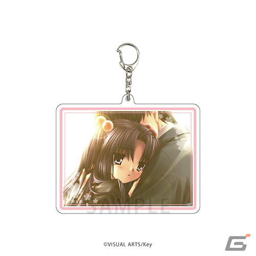 「CLANNAD」POP UPが4月28日よりゲーマーズで開催！公式・ミニキャライラストを使用したグッズの販売や購入特典もの画像7